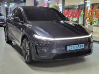 모델 Y 테슬라 중고차