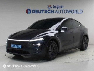 모델 Y 테슬라 중고차