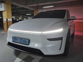 모델 Y 테슬라 중고차