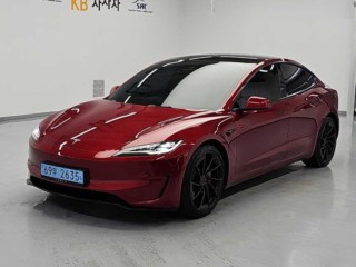 모델 3 테슬라 중고차